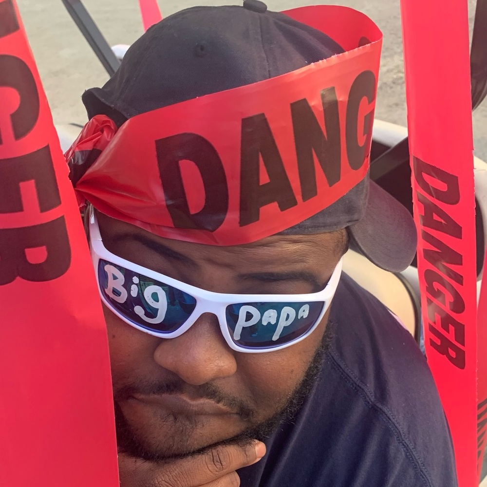 Meet your Posher, Michael